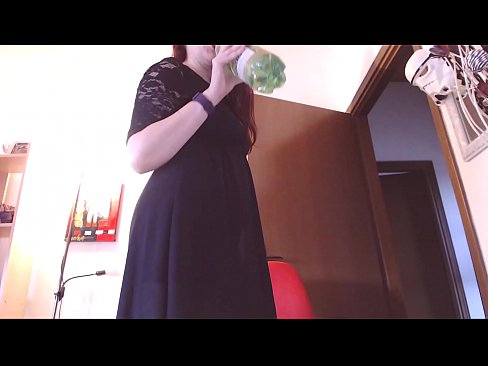 ❤️ Servus submissivus, qui sordidam et luculentam pantias amat, masturbari cogitur cum hoc video spectans! Porno apud nos