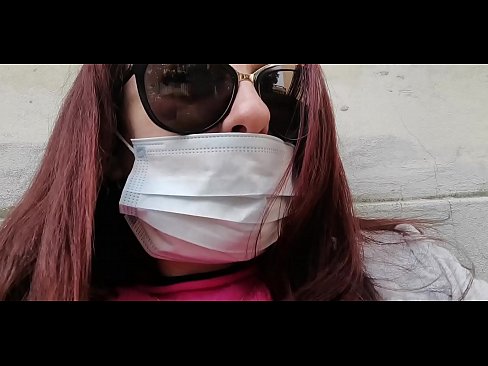 ❤️ Nicoletta ulciscitur proximo suo et pacem in garage (Special Covid19 Italian Quarantine) Porno apud nos